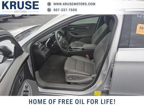 2019 Chevrolet Impala 1LS