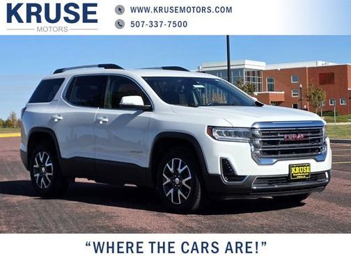 2021 GMC Acadia AWD SLE
