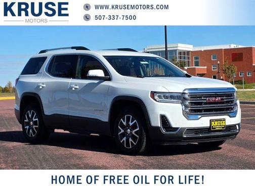 2021 GMC Acadia AWD SLE