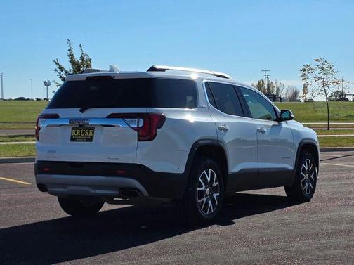 2021 GMC Acadia AWD SLE