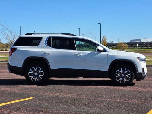 2021 GMC Acadia AWD SLE