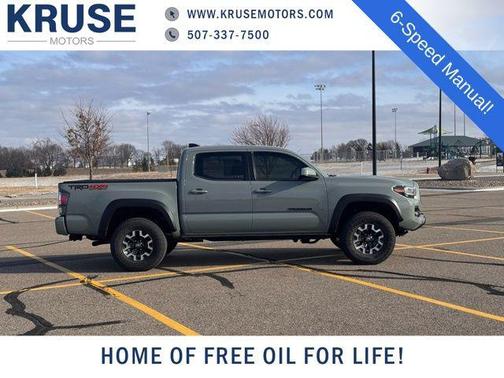 2022 Toyota Tacoma TRD Off Road