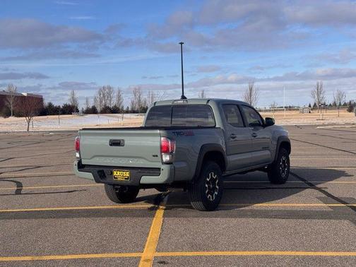 2022 Toyota Tacoma TRD Off Road