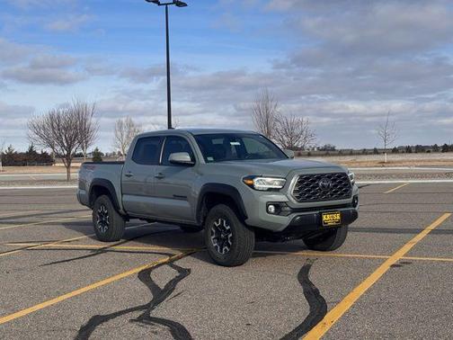 2022 Toyota Tacoma TRD Off Road