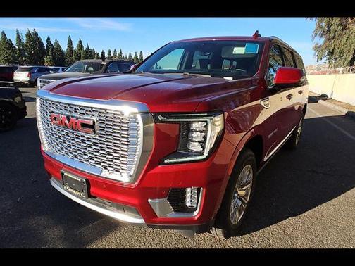 2024 GMC Yukon XL Denali