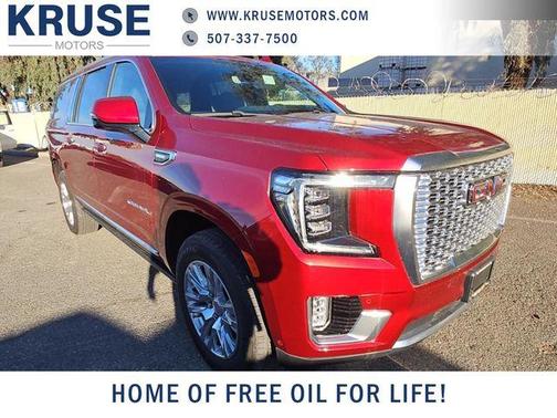 2024 GMC Yukon XL Denali