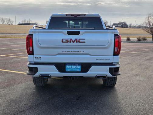 2022 GMC Sierra 1500 Denali