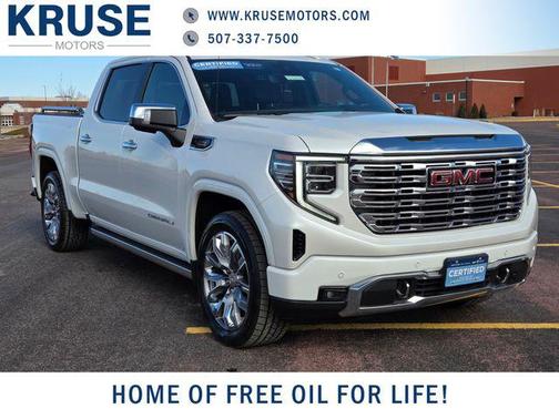 2022 GMC Sierra 1500 Denali