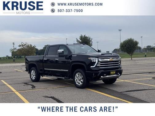 2024 Chevrolet Silverado 3500 High Country