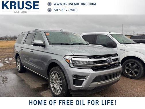 2024 Ford Expedition Max Limited