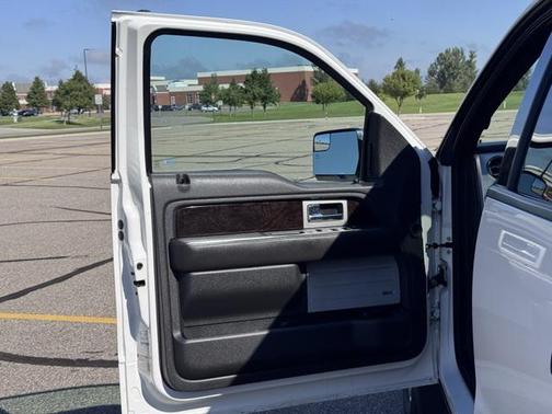 2013 Ford F-150 Platinum