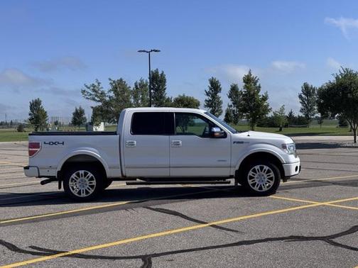 2013 Ford F-150 Platinum