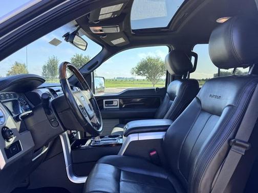 2013 Ford F-150 Platinum