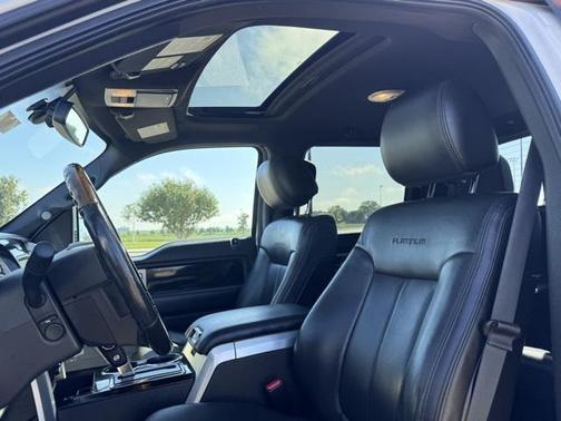 2013 Ford F-150 Platinum