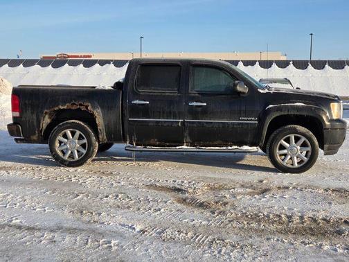 2010 GMC Sierra 1500 Denali