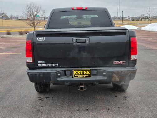 2010 GMC Sierra 1500 Denali