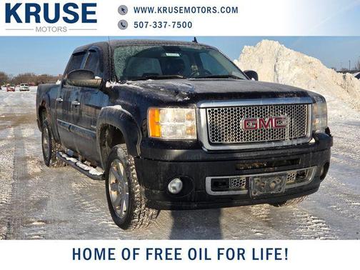 2010 GMC Sierra 1500 Denali