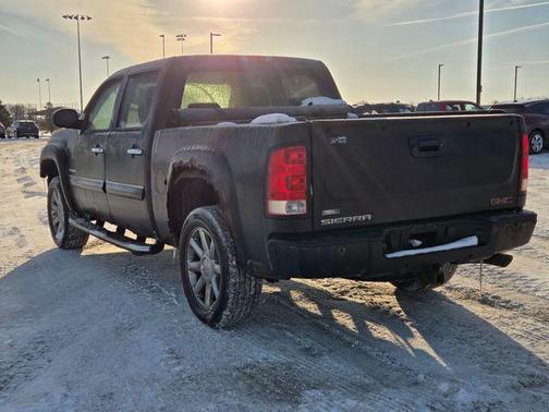 2010 GMC Sierra 1500 Denali