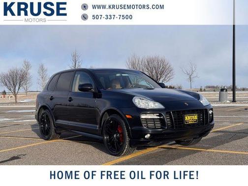 2008 Porsche Cayenne GTS