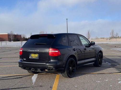 2008 Porsche Cayenne GTS