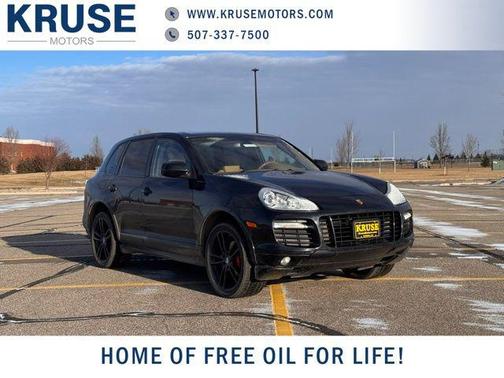 2008 Porsche Cayenne GTS