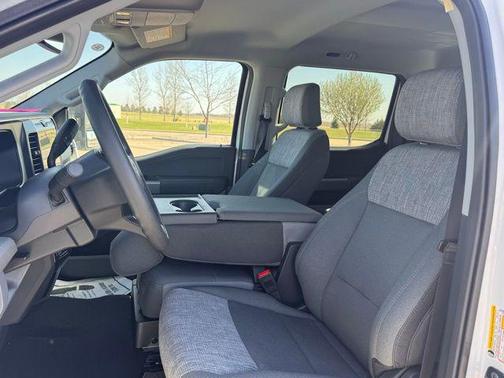 Oxford White 2026 Ford F-350 XLT