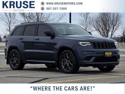 2020 Jeep Grand Cherokee Limited X