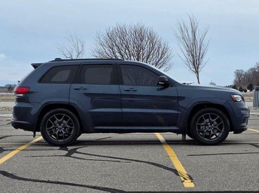 2020 Jeep Grand Cherokee Limited X