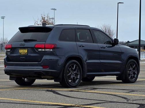 2020 Jeep Grand Cherokee Limited X