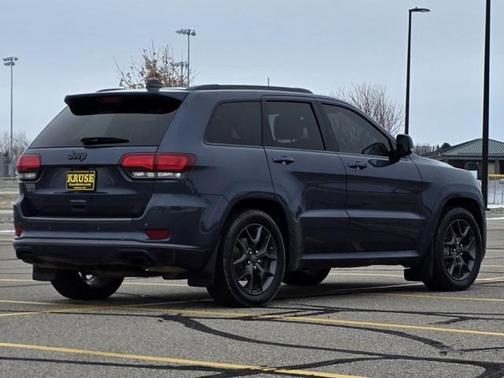 2020 Jeep Grand Cherokee Limited X