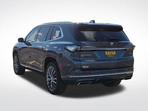 Ocean Blue Metallic 2026 Buick Enclave Avenir FWD