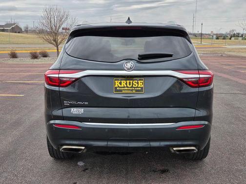 2021 Buick Enclave AWD Avenir