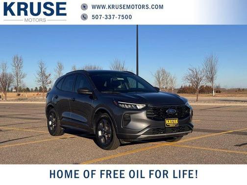 2023 Ford Escape ST-Line