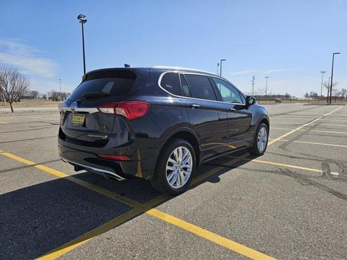 2020 Buick Envision AWD Premium I