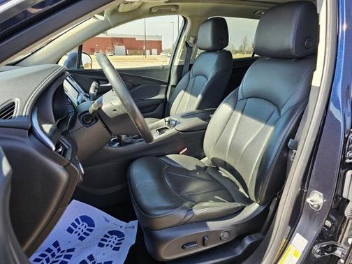 2020 Buick Envision AWD Premium I