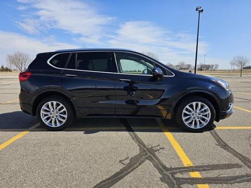 2020 Buick Envision AWD Premium I