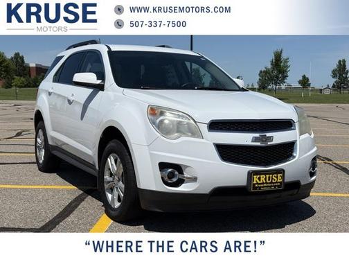 2014 Chevrolet Equinox 2LT