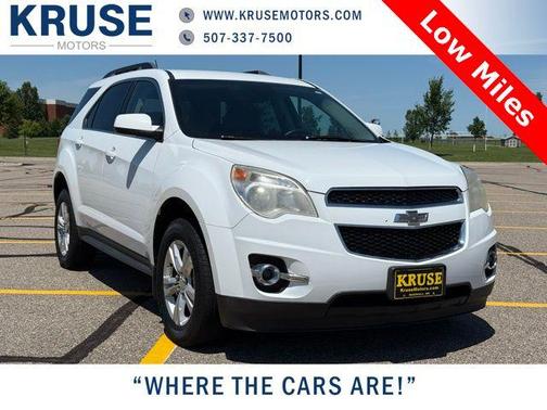 2014 Chevrolet Equinox 2LT