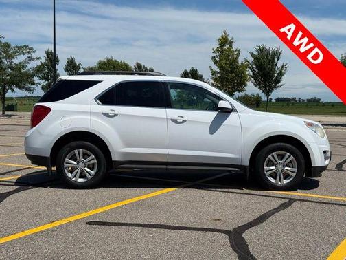 2014 Chevrolet Equinox 2LT