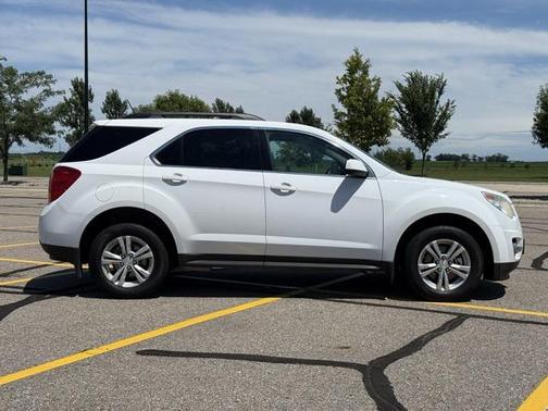 2014 Chevrolet Equinox 2LT