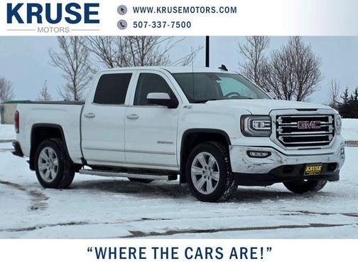 2017 GMC Sierra 1500 SLT