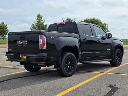 2021 GMC Canyon Elevation
