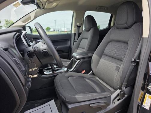 2021 GMC Canyon Elevation