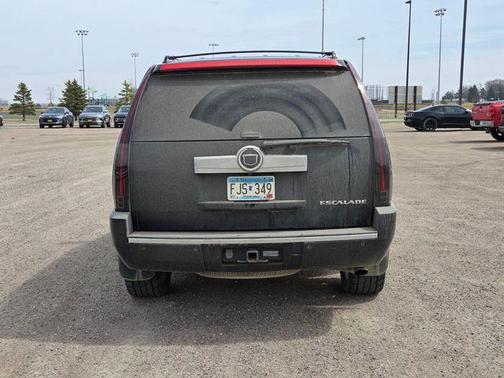 2008 Cadillac Escalade Base