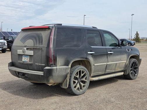 2008 Cadillac Escalade Base