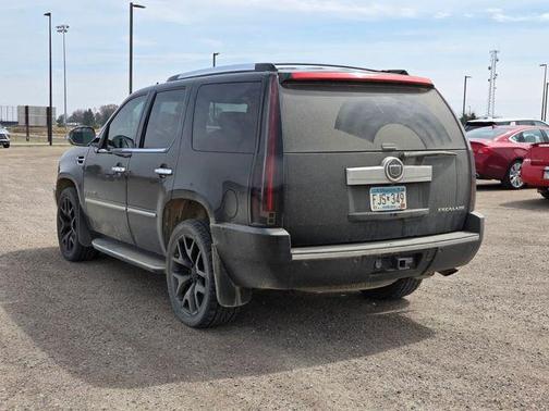 2008 Cadillac Escalade Base