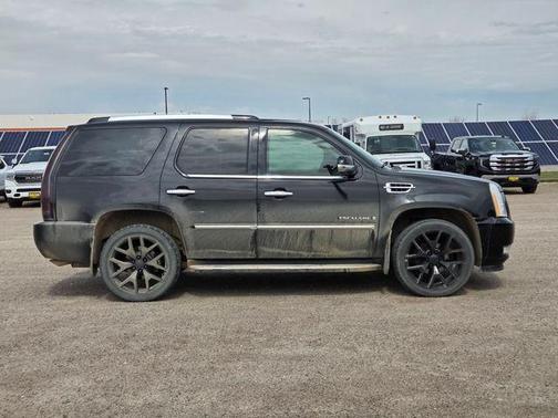 2008 Cadillac Escalade Base