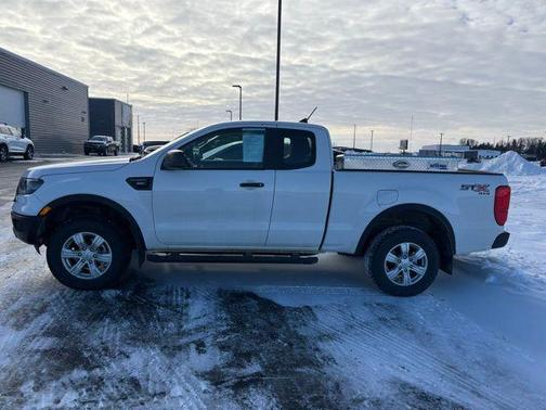 2021 Ford Ranger XL