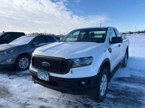 2021 Ford Ranger XL