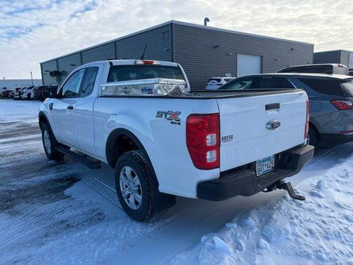 2021 Ford Ranger XL